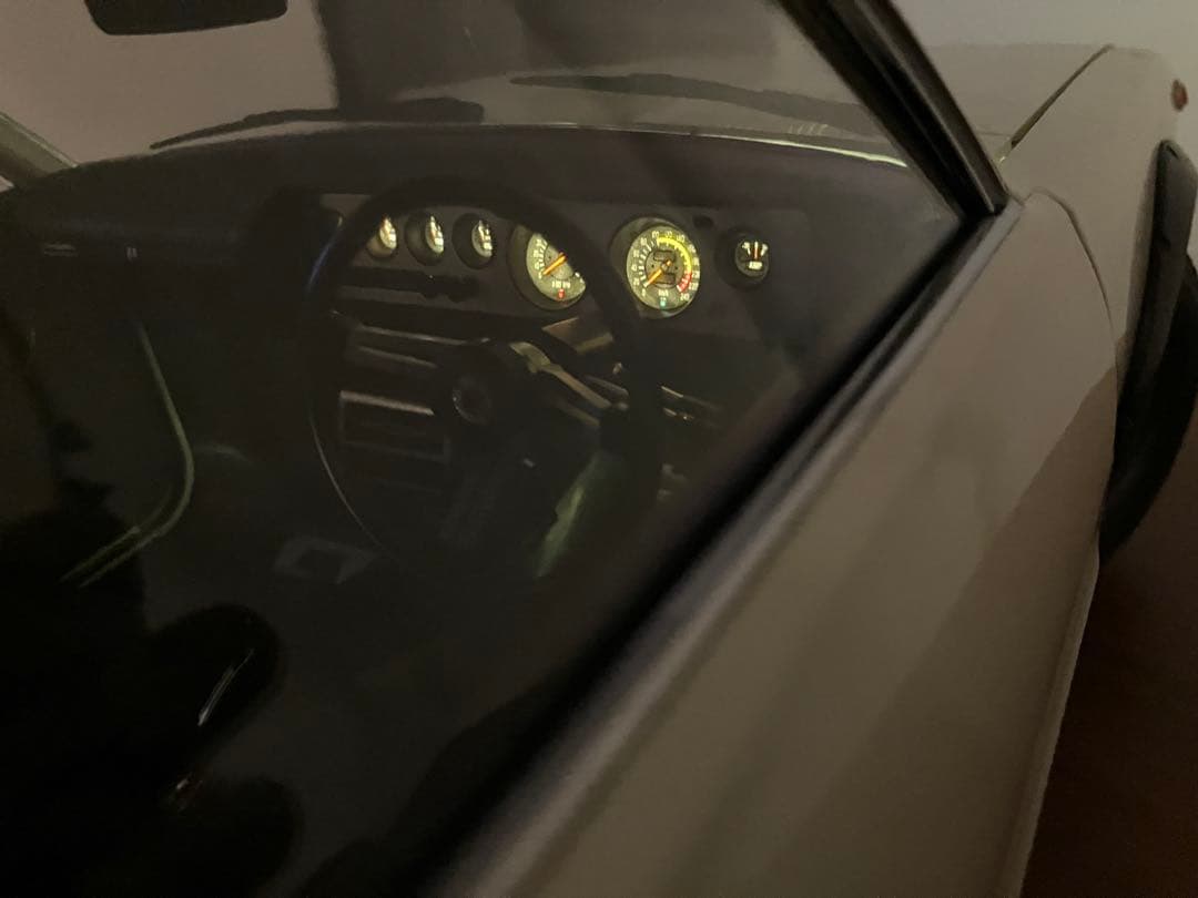 デアゴスティーニ スカイライン2000GT-R