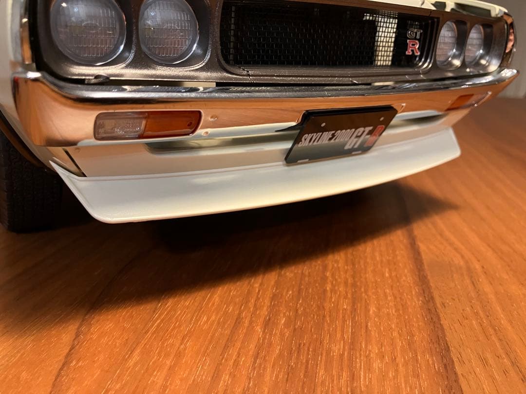 デアゴスティーニ スカイライン2000GT-R