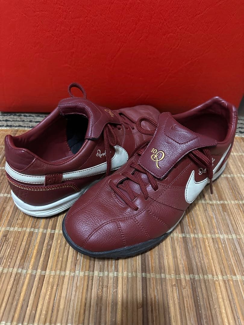 【希少】NIKE ナイキ ティエンポ ロナウジーニョモデル