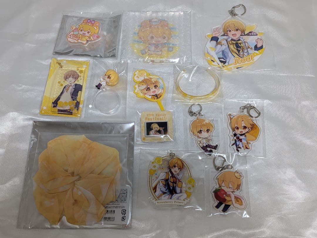 すとぷり るぅとくんグッズ まとめ売り