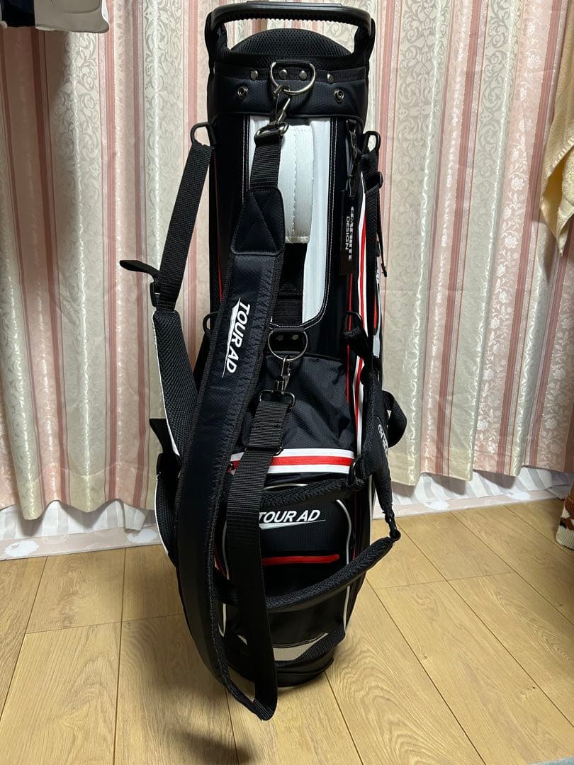 GRAPHITE DESIGN TOUR AD キャディバッグ