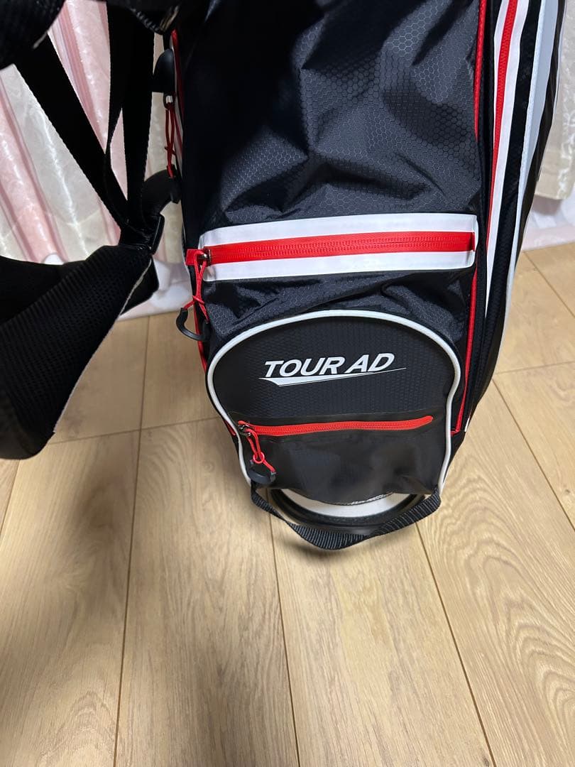 GRAPHITE DESIGN TOUR AD キャディバッグ