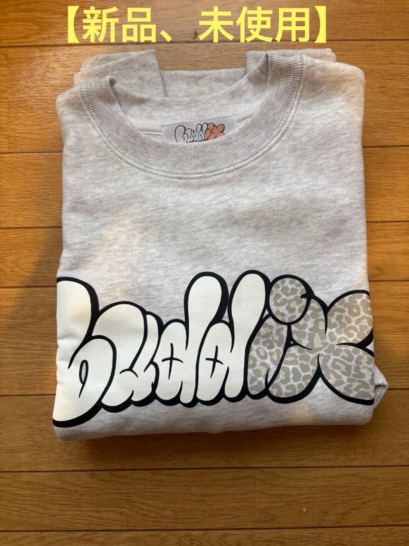 buddix トレーナー　スウェット