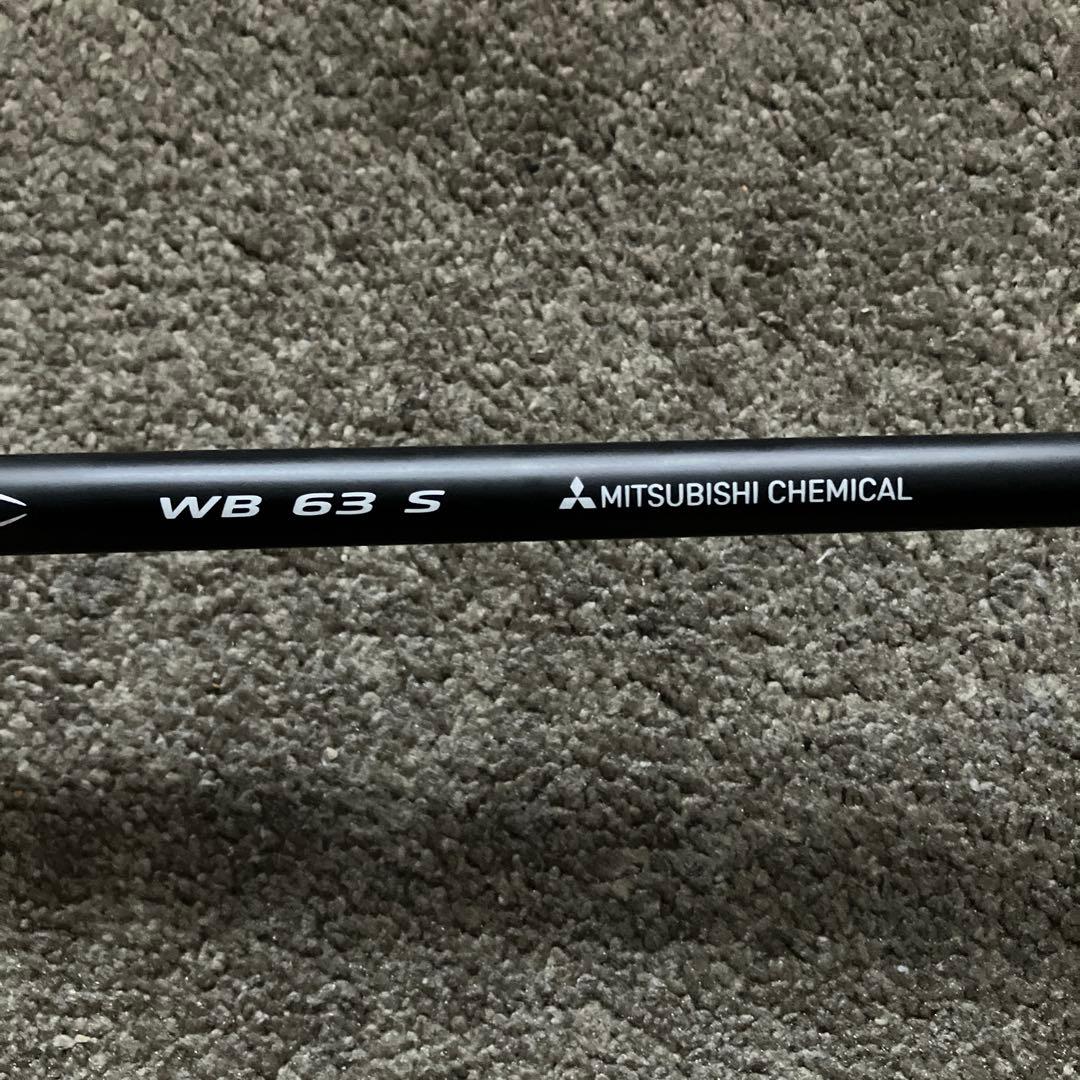 本日限定価格美品キャロウェイAPEX UW 19度 ディアマナWB63Sシャフト