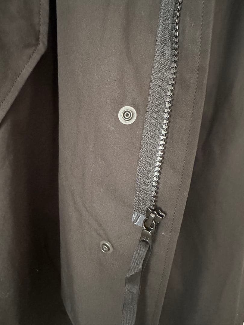 ハン**専用BAPE モッズコート ジャケット A Bathing Ape