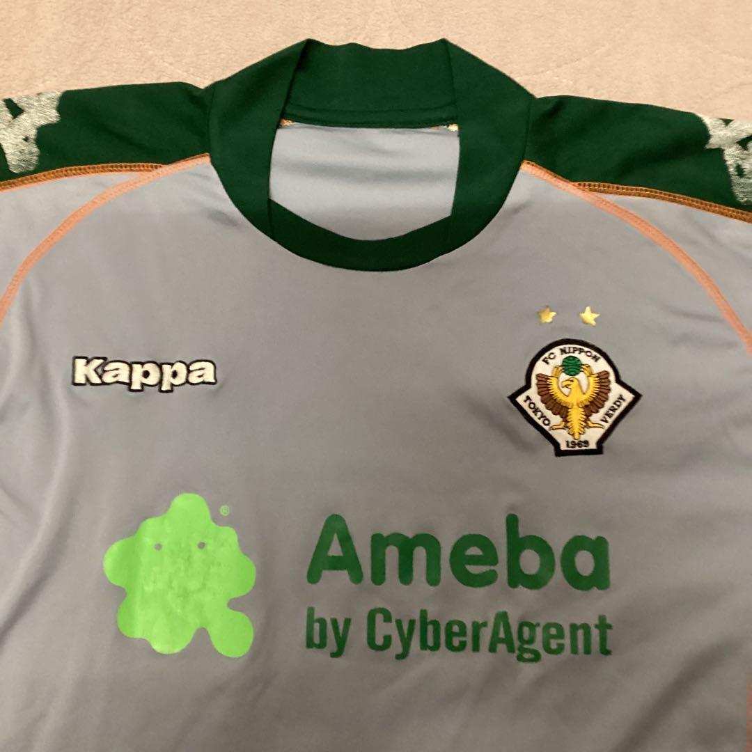 東京ヴェルディ　ameba AWEY　2007？