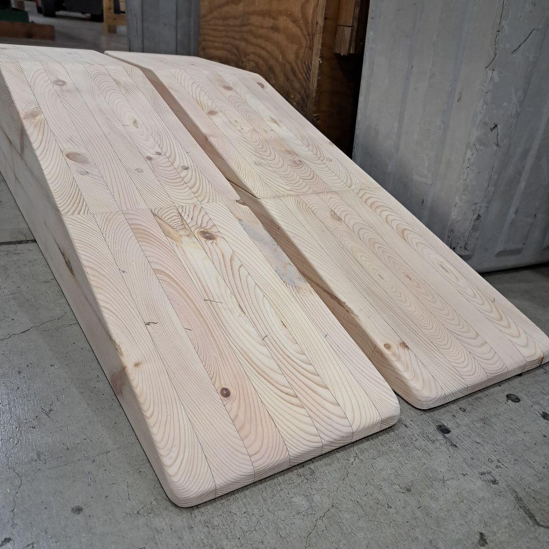 カースロープ　ワイド 21cm