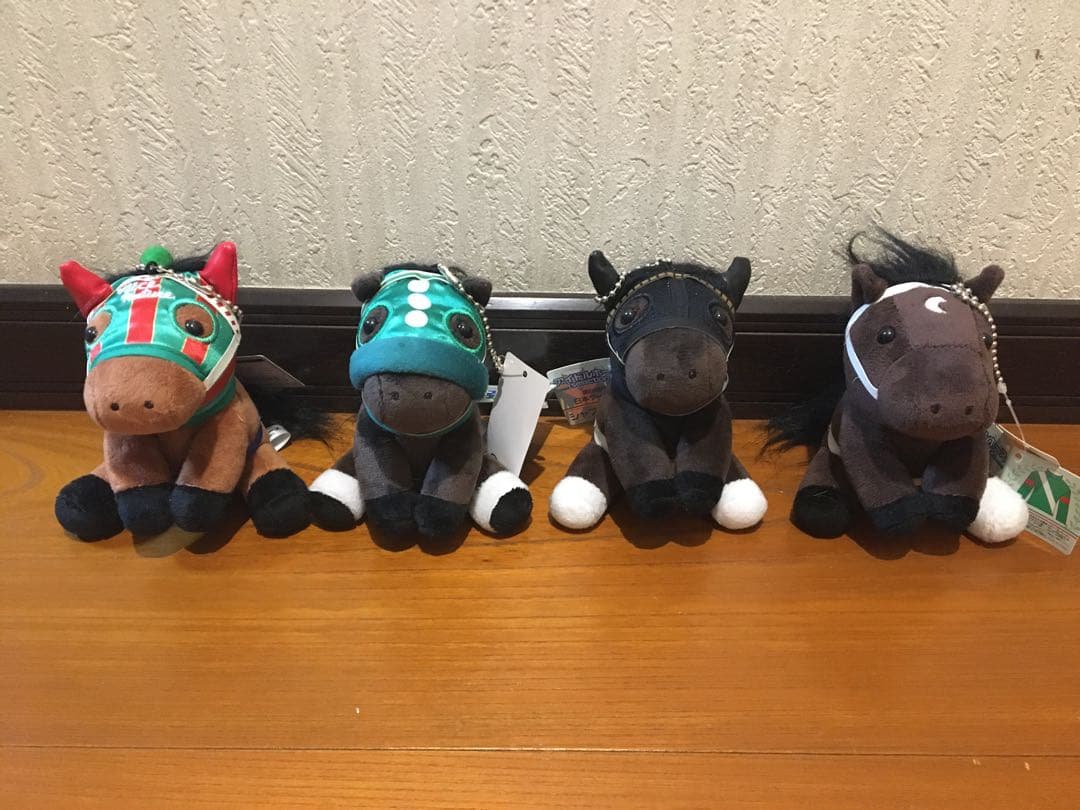 アイドルホース まとめ売り　４点