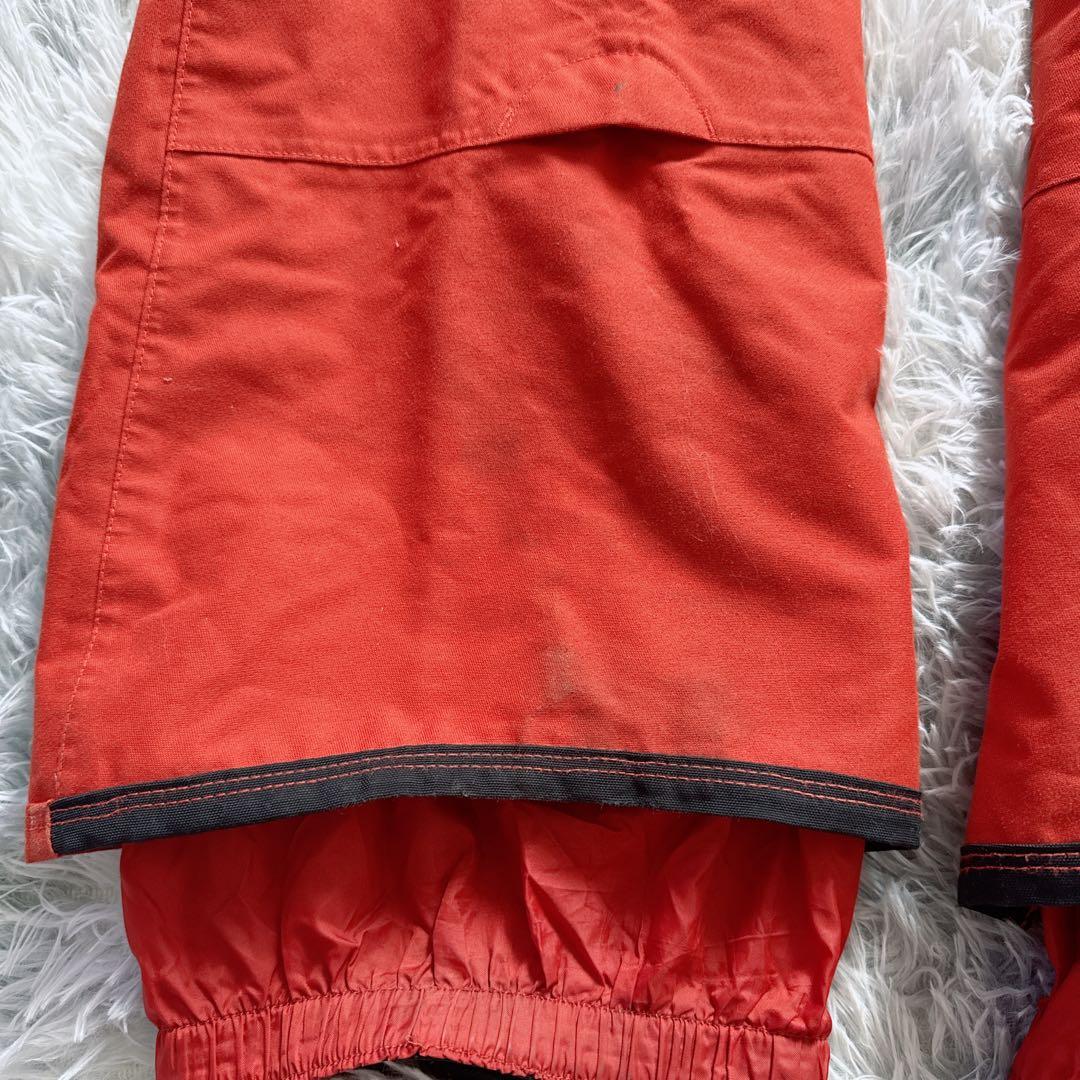 Burtonバートンスキーウェアスノーボードジャケットパーカーセット S 迷彩