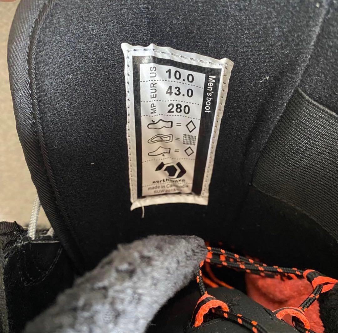 ノースウェーブ　フリーダム　スノーボードブーツ メンズ用