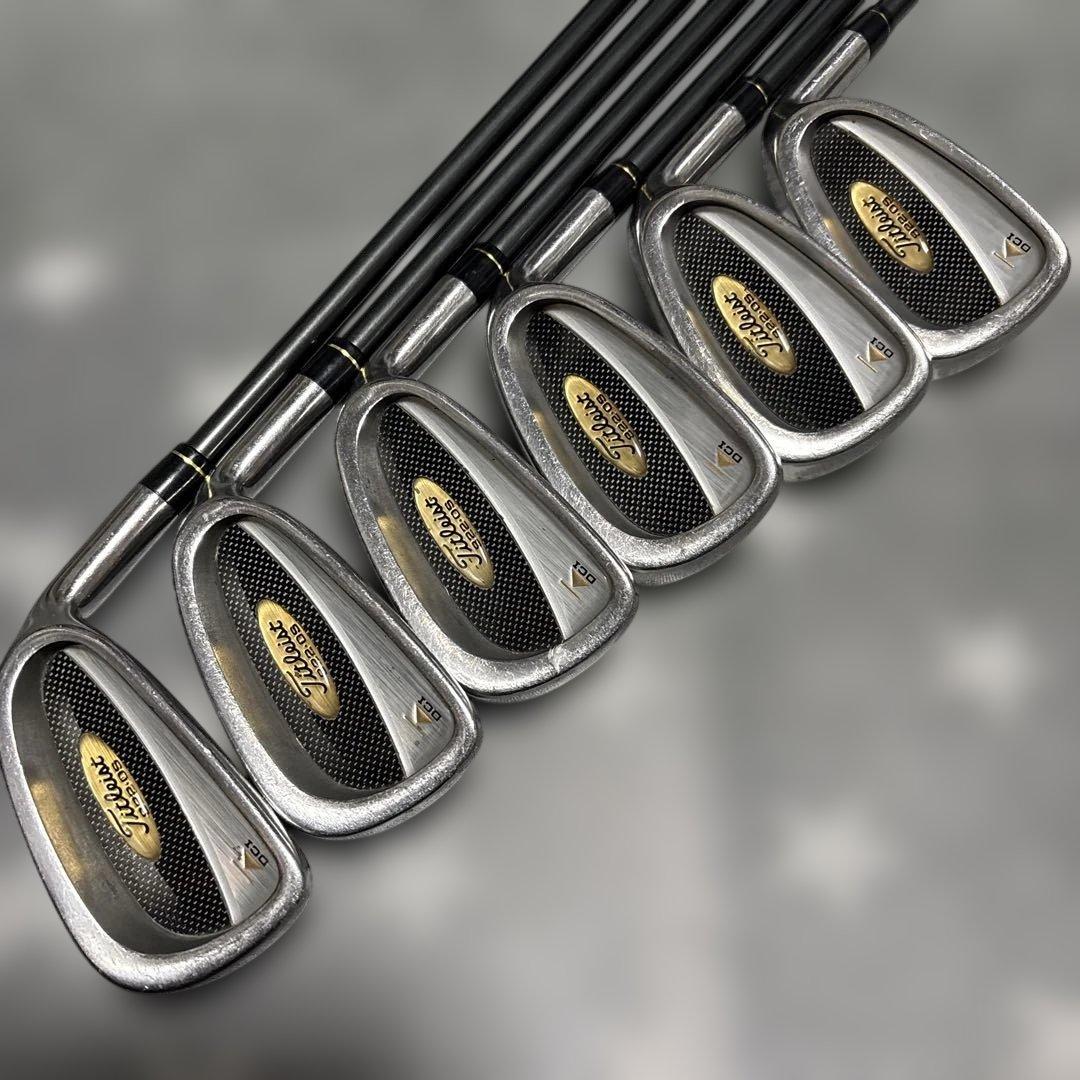 タイトリストアイアンセット