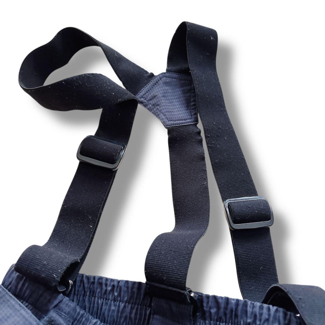 DESCENTE セットアップ スキーウェア ダウンジャケット 止水ジップ L