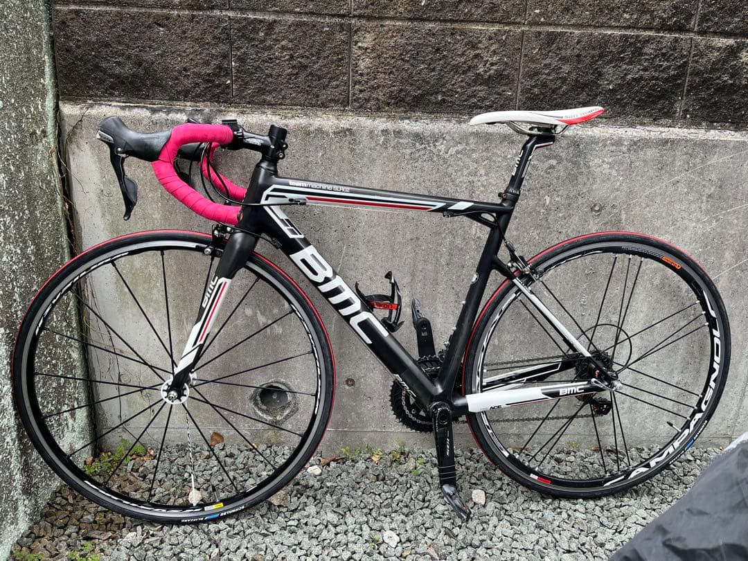 自転車本体 BMC teammachine SLR02 2015 51size