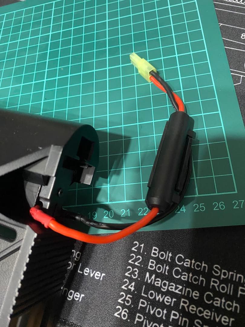 次世代 HK416D DEVGRU