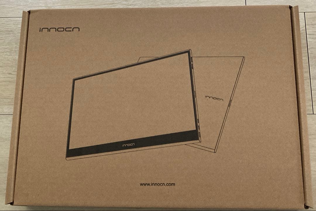 【新品】モバイルモニター 13.3インチ ポータブルモニター13K1F