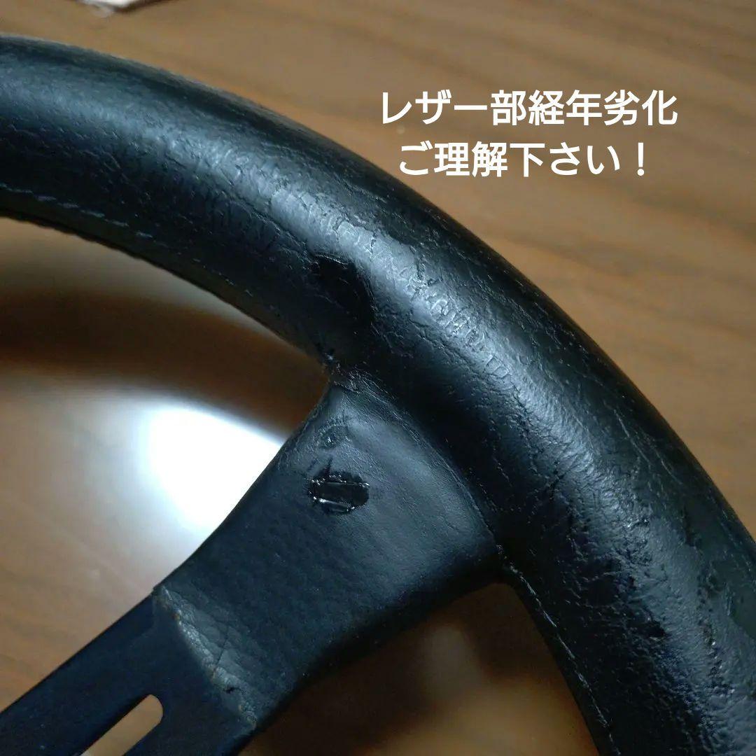 MOMO ステアリング35Φ　　　【ロニー・ピーターソン】