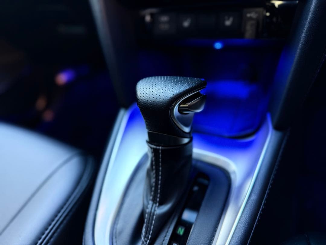 ⭐️Grazio & Co. LEXUS ES 純正シフトノブ スムースレザー