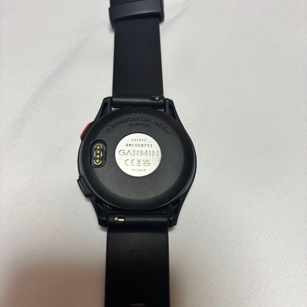 Garmin Approach S44 ゴルフウォッチ