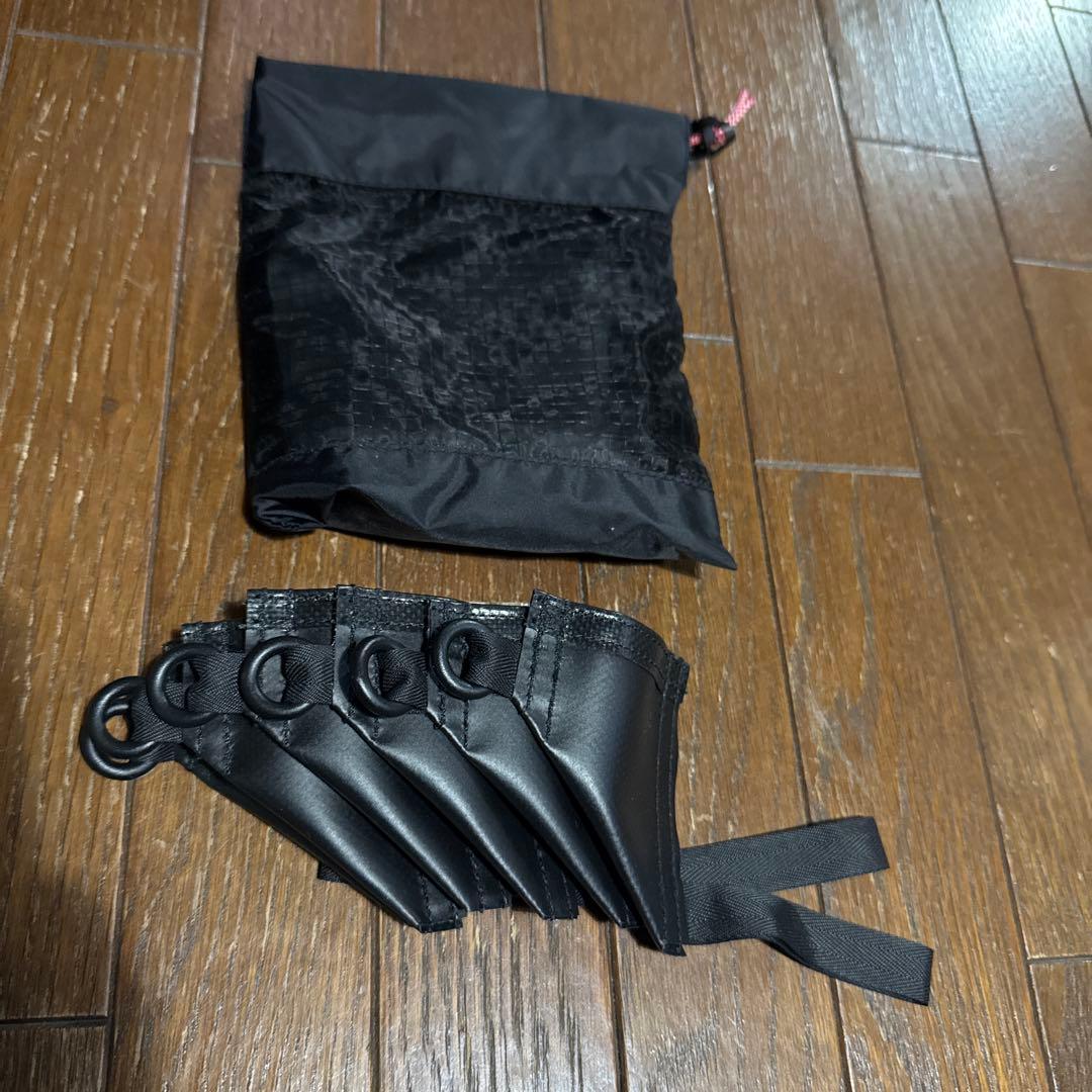 ヒルバーグ　ケロン3GTテント&フットプリントセット　グリーン　新品未使用