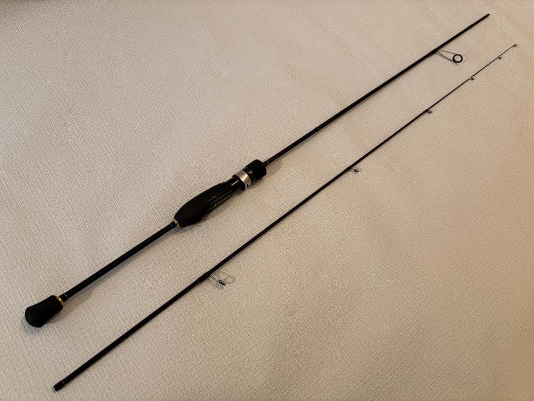 美品 MajerCraft メジャークラフト 鯵道 1G AD1-S582L