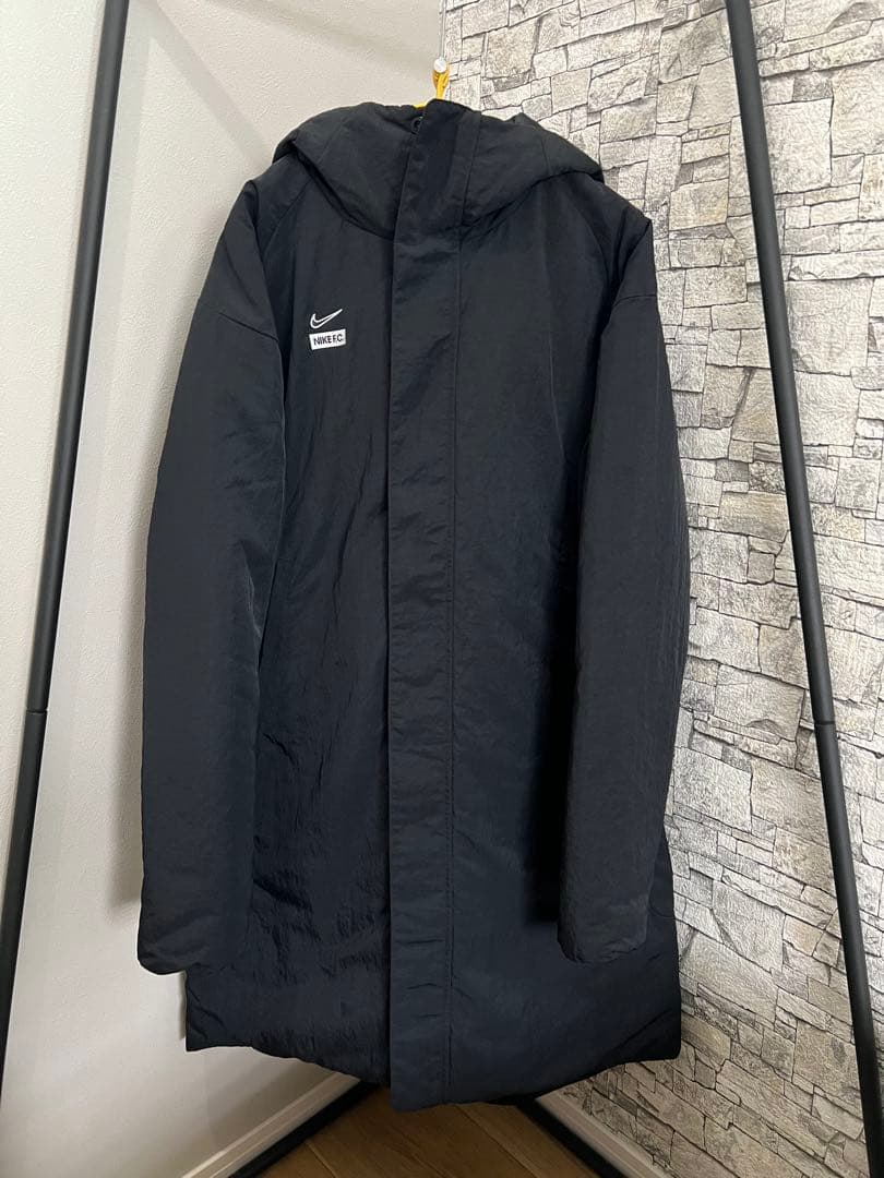 NIKE FC ベンチコート Mサイズ