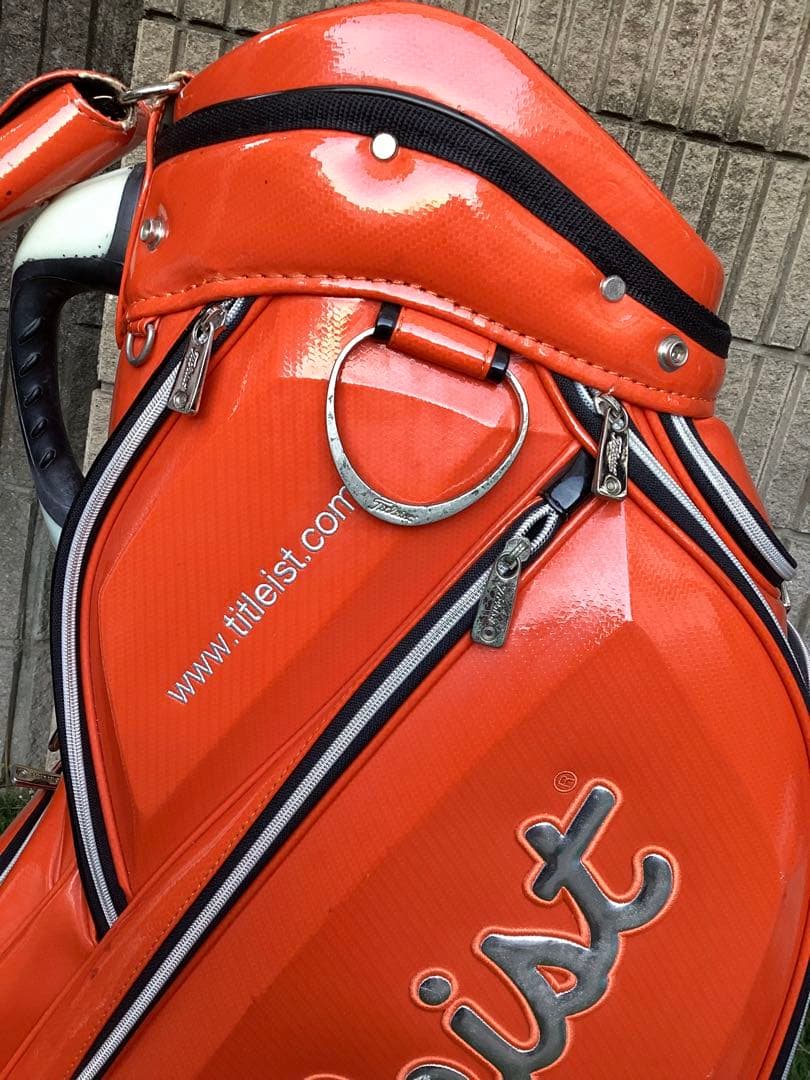 Titleist タイトリストキャディバッグ