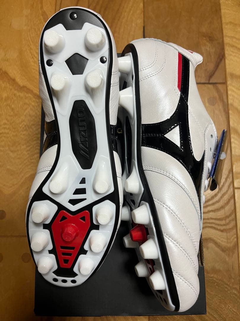 新品　旧番　特価　ミズノ　モレリア 2 JAPAN ノーマル 27cm ②