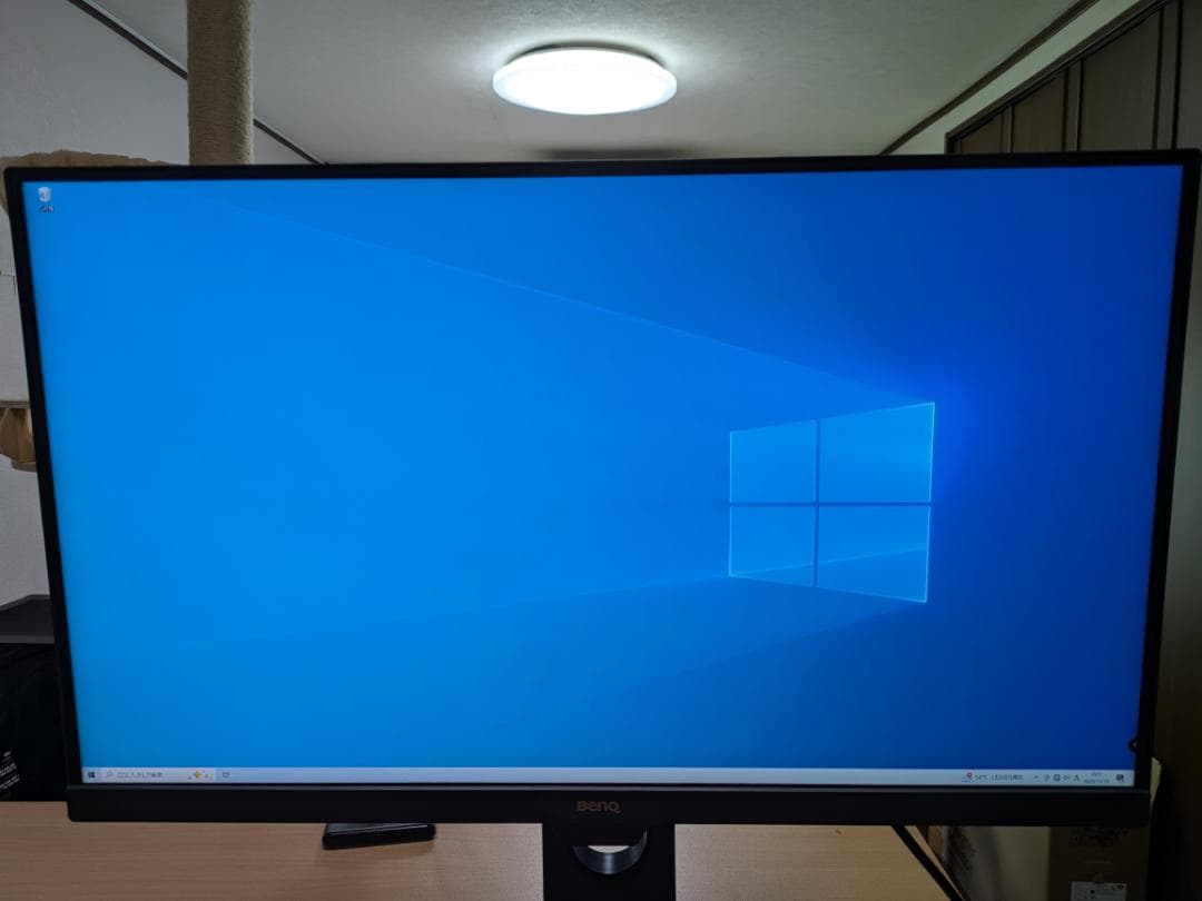 BenQ PD2705Q 27インチモニター WQHD ベンキュー