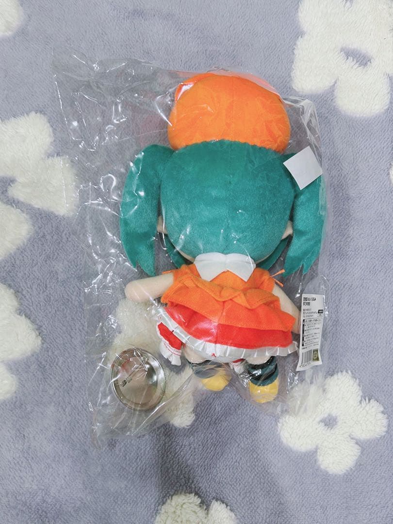 斧乃木余接　ぬいぐるみ　C89