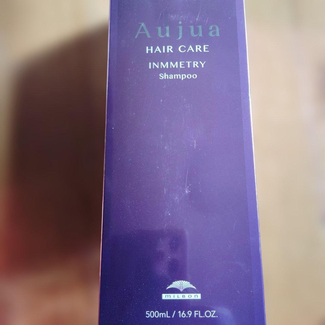 シャンプー Aujua INNMETRY Shampoo 500mL
