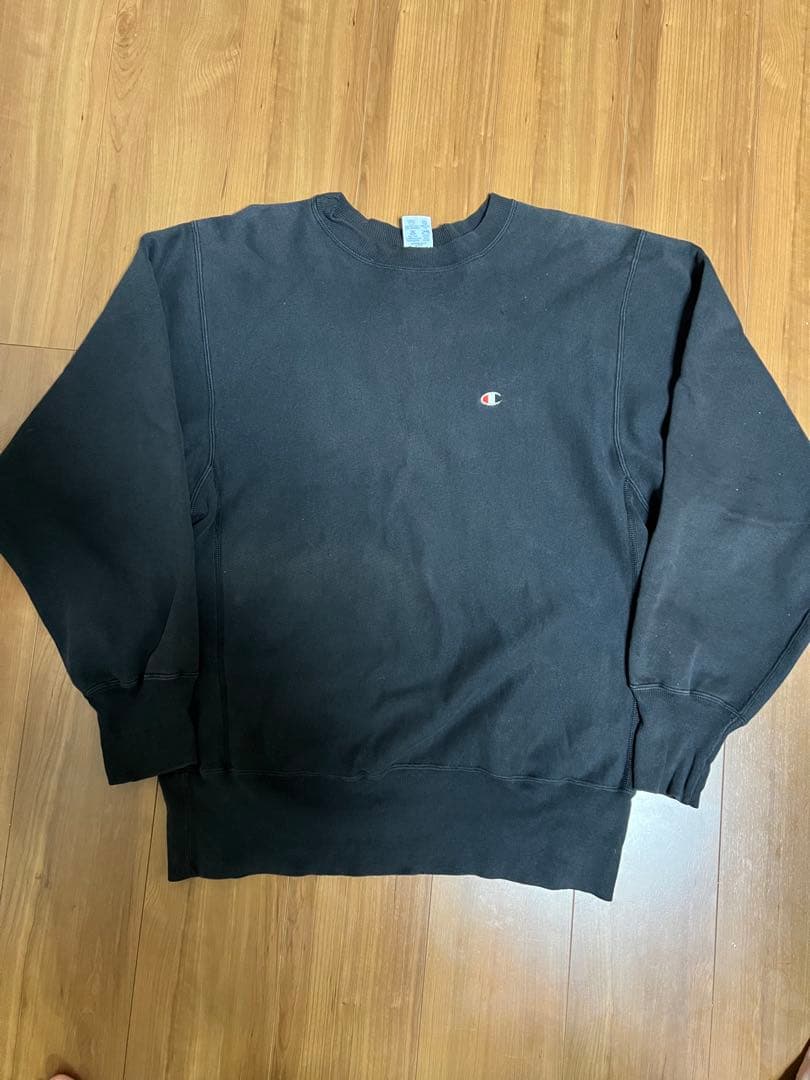 champion 90s メキシコ製　リバースウィーブ