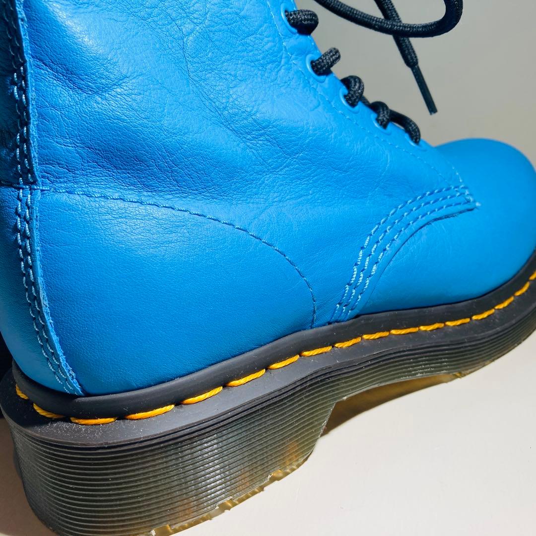 【未使用品】Dr.Martensドクターマーチン1460 パスカル レザーブーツ