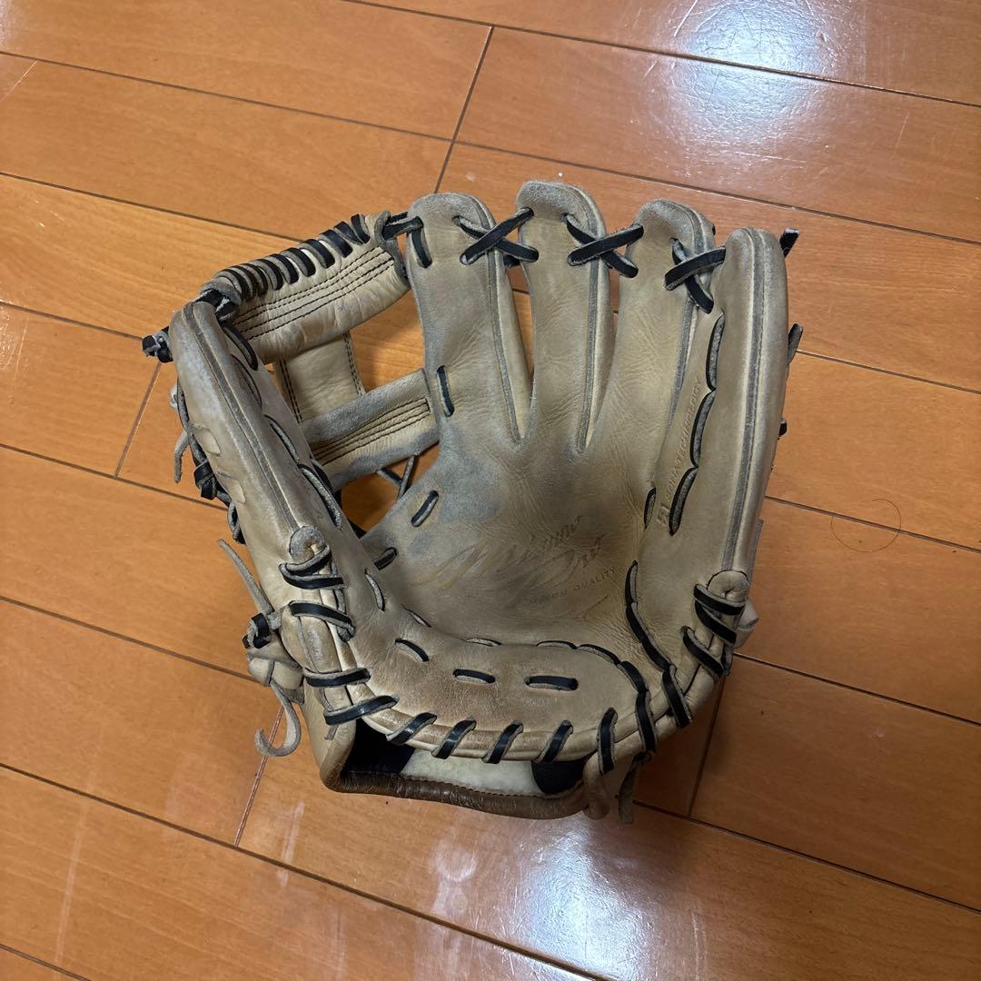 Mizuno Pro 軟式グローブ ミズノプロ 内野