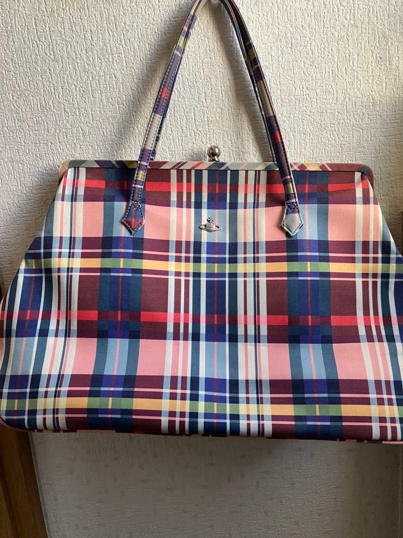 ヴィヴィアンウエストウッド　Vivienne Westwood ハンドバッグ