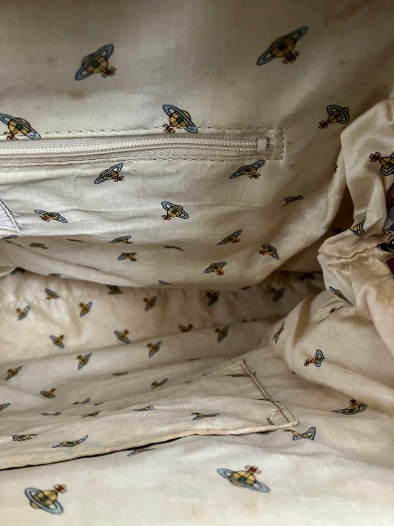 ヴィヴィアンウエストウッド　Vivienne Westwood ハンドバッグ