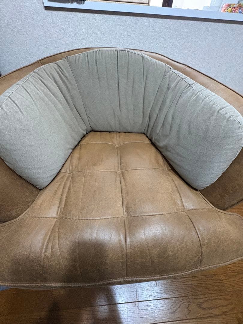 オピアム　ソファ　1人掛け