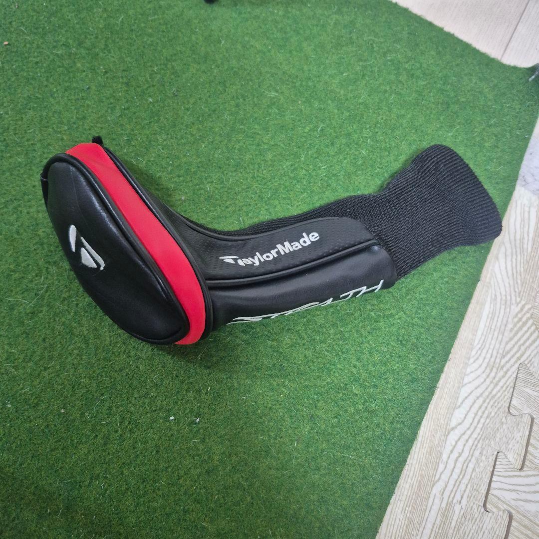 TaylorMade ステルス 初代 3番 19度 ユーティリティ