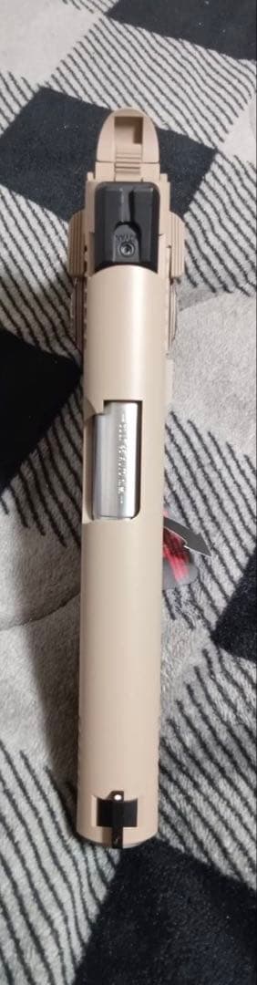 東京マルイ ガスブローバックエアガン M45A1 CQB PISTOL新品未使用