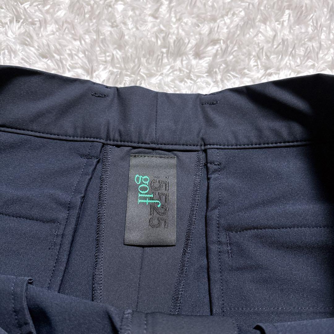 未使用タグ付き 5525golf / N/PL SHORTS ショートパンツ M