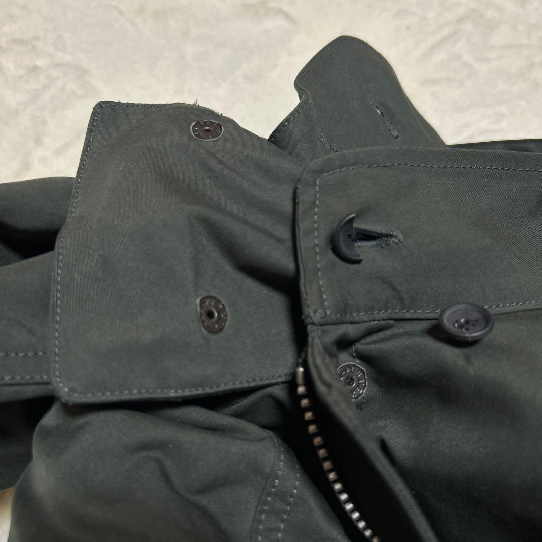 日本製 THE RERACS 48 ザ・リラクス モッズコート ライナーベスト