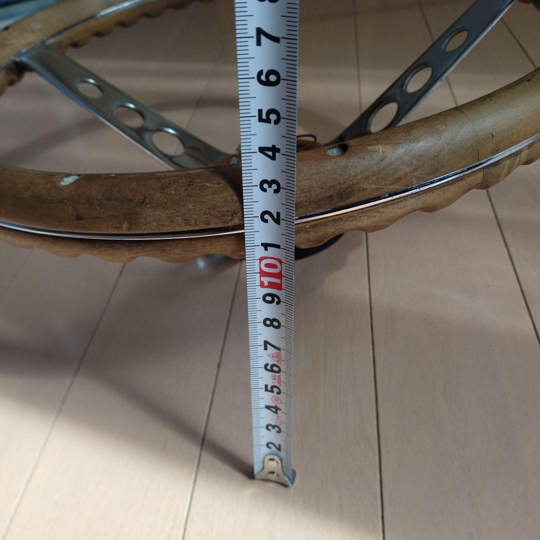 グラントウッドステアリング 34