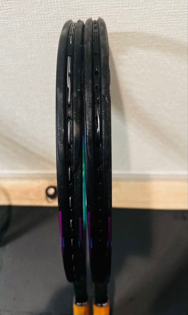 【noboru】YONEX VCORE PRO 97H（2本セット）