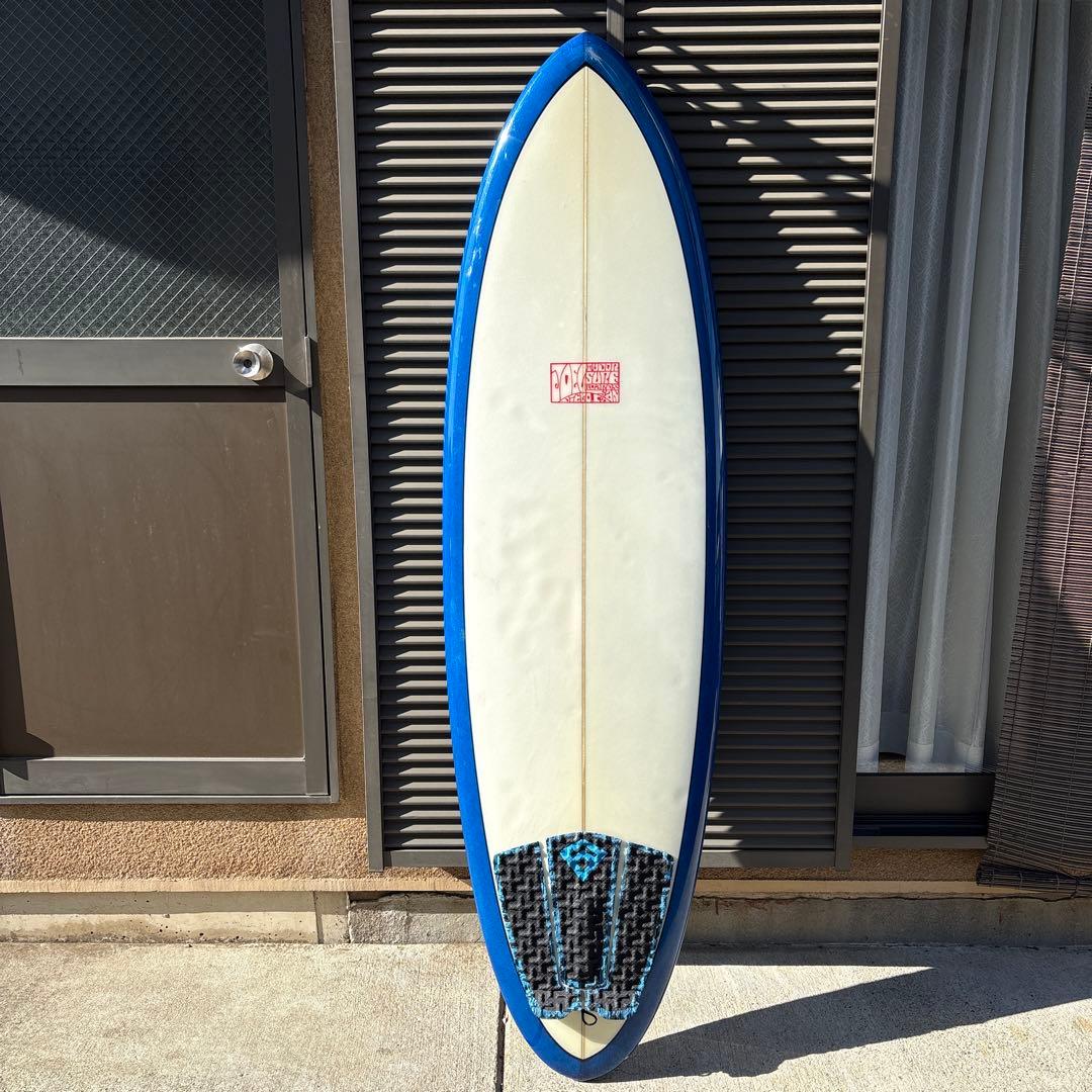 ジョエル・チューダー6.1 NEW KARMA ハンクバイザック