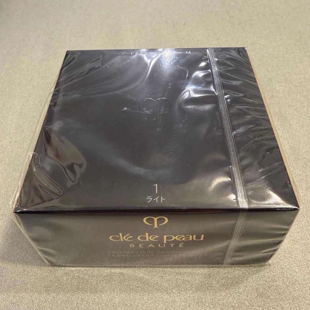 クレドポーボーテー プードルトランスパラントｎ Ｍ 1 ライト 24g