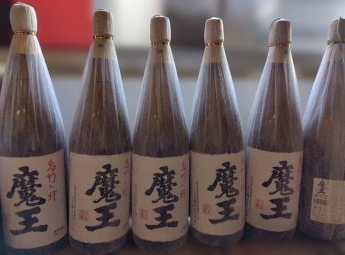 魔王 焼酎 1800ml 6本セット