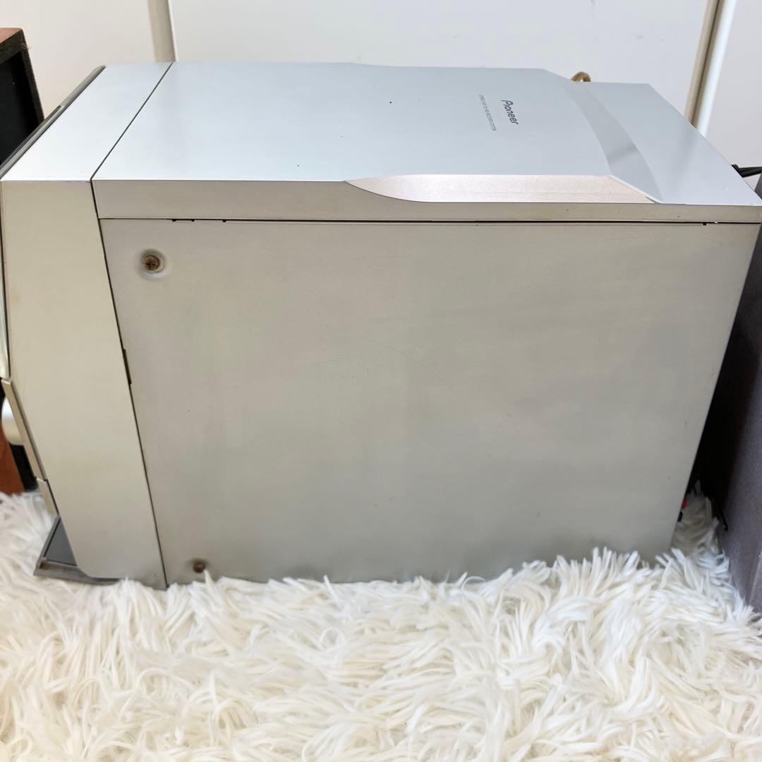 Pioneer XV- SV505DV DVD/CD/MD ミニコンポ