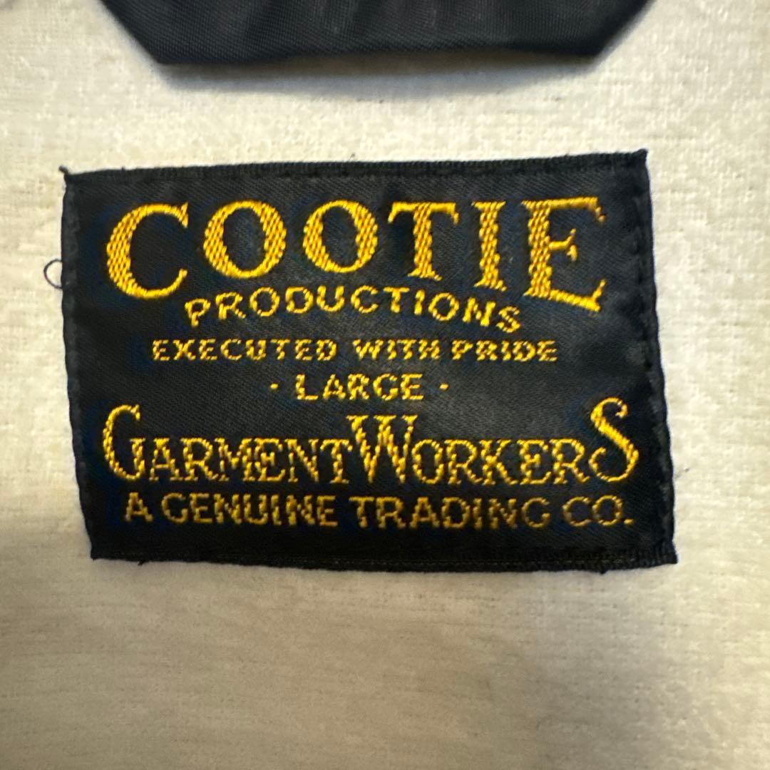 COOTIE コーチジャケット L