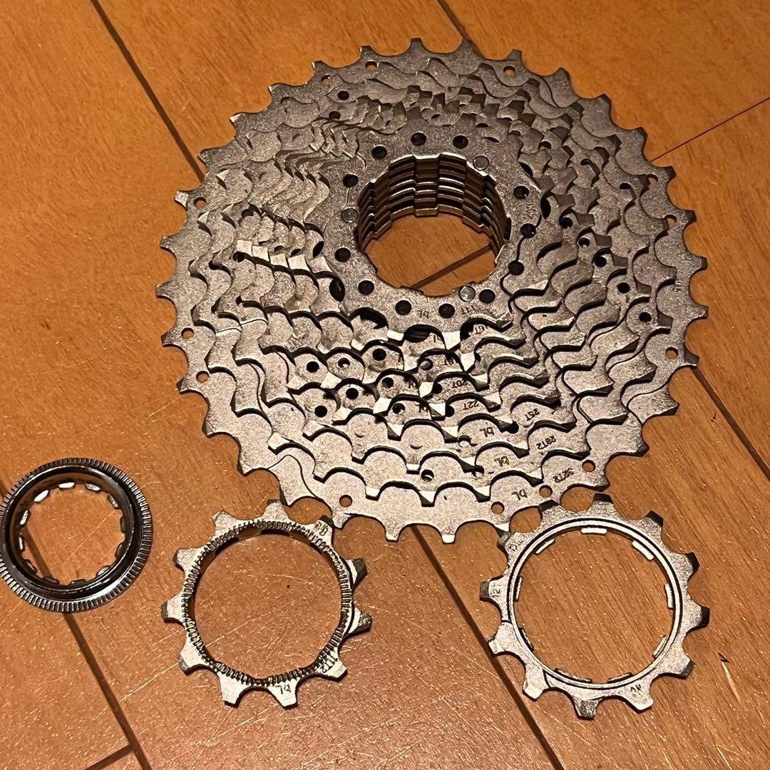 10s コンポ｜Tiagra 4700 STI おまけ付き