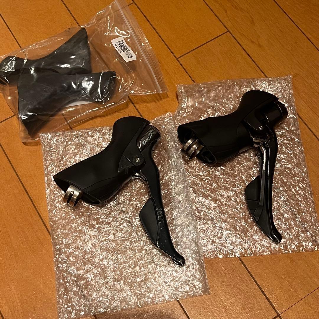 10s コンポ｜Tiagra 4700 STI おまけ付き