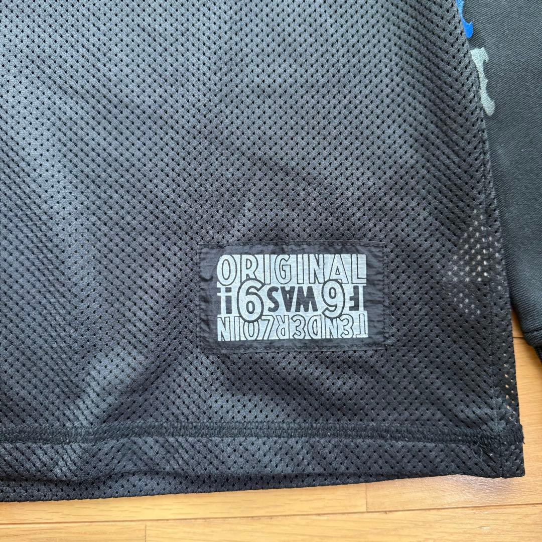 テンダーロイン　TENDERLOIN MIX MESH JERSEY BS XL